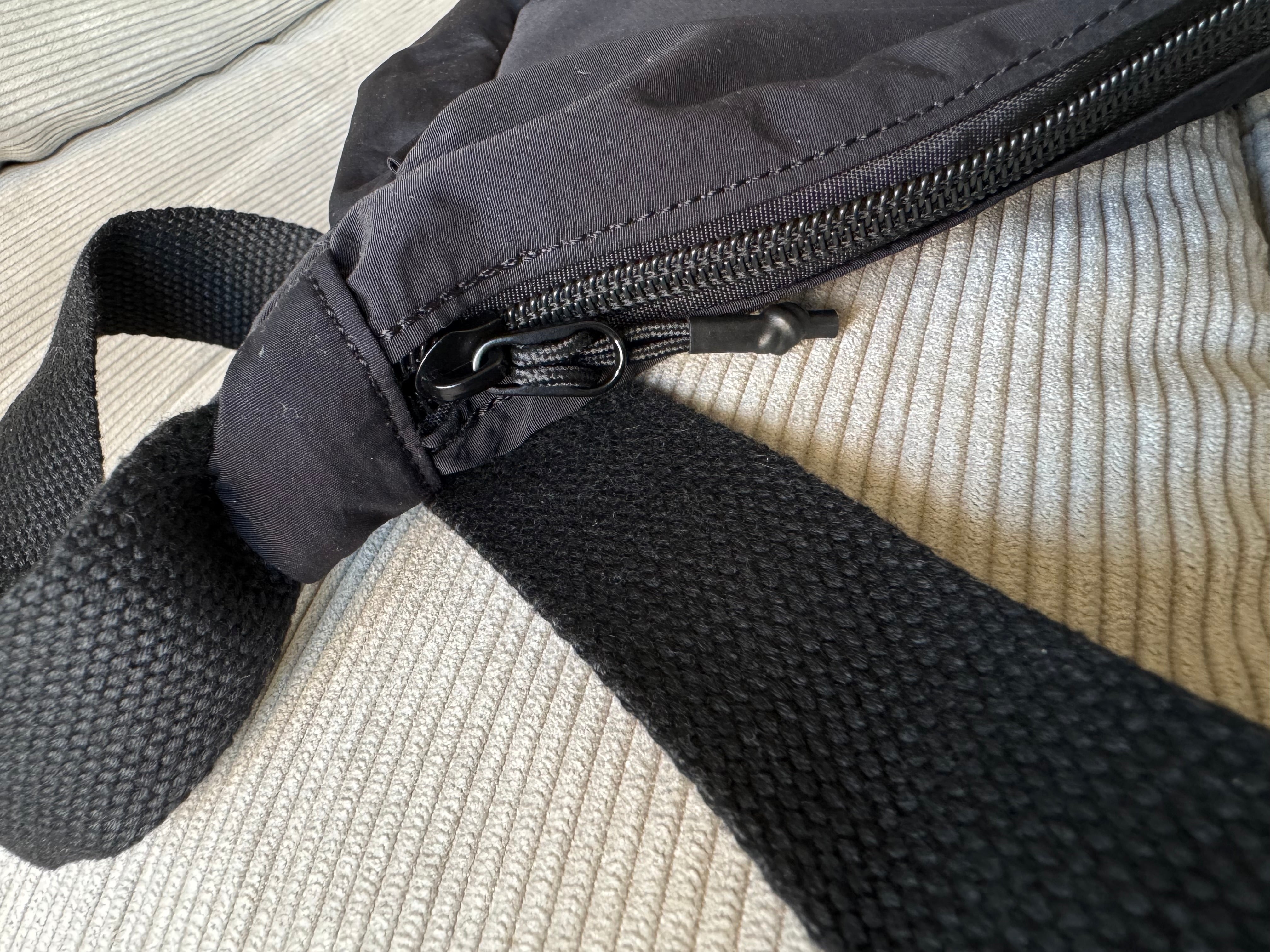 Middle Bag - Negro
