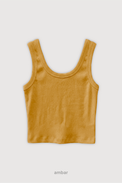 Top Basic Tiras