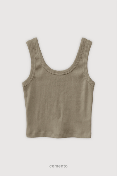 Top Basic Tiras