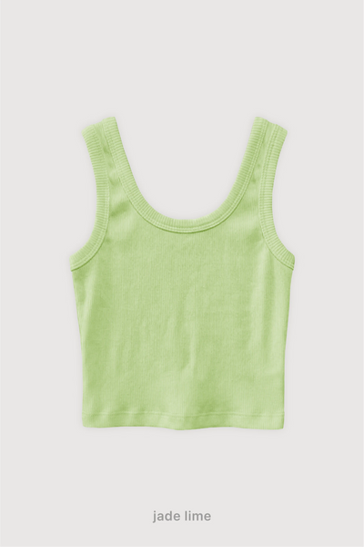 Top Basic Tiras