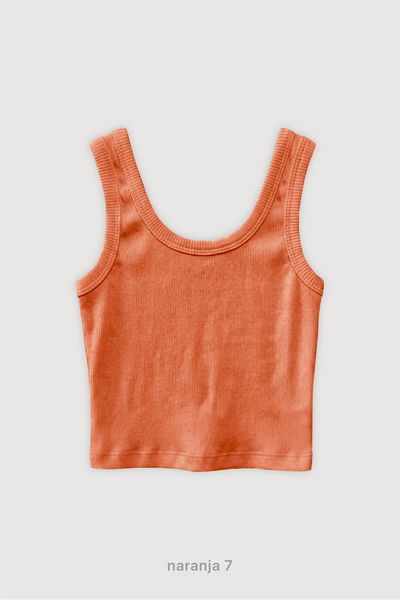 Top Basic Tiras