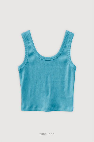 Top Basic Tiras