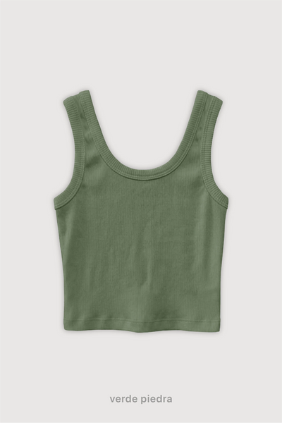 Top Basic Tiras