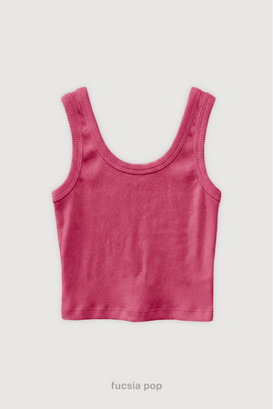 Top Basic Tiras