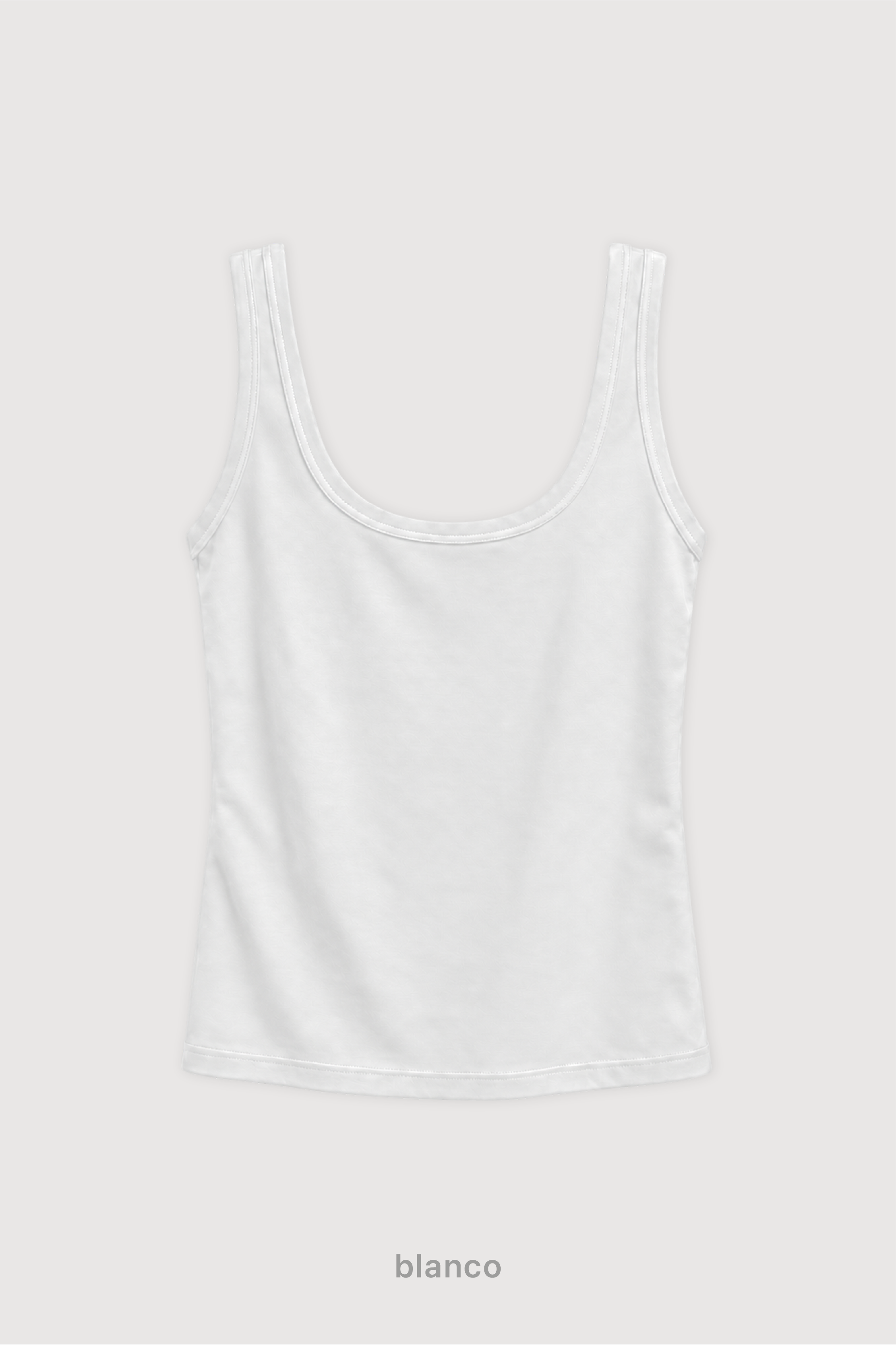 Tank Basic Lycra