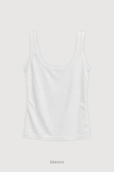 Tank Basic Lycra