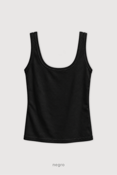 Tank Basic Lycra