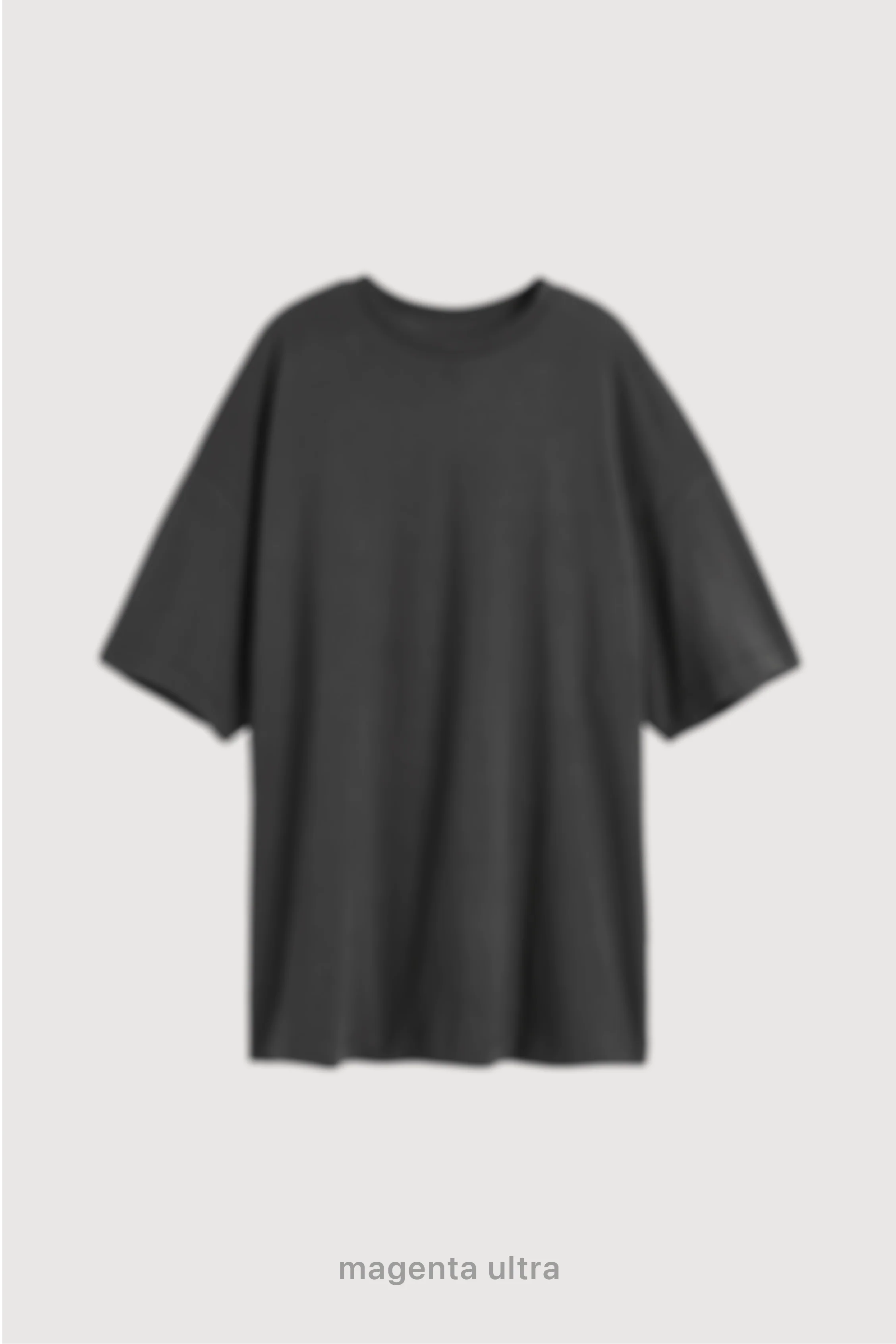Remera Relaxed