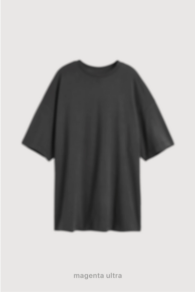Remera Relaxed