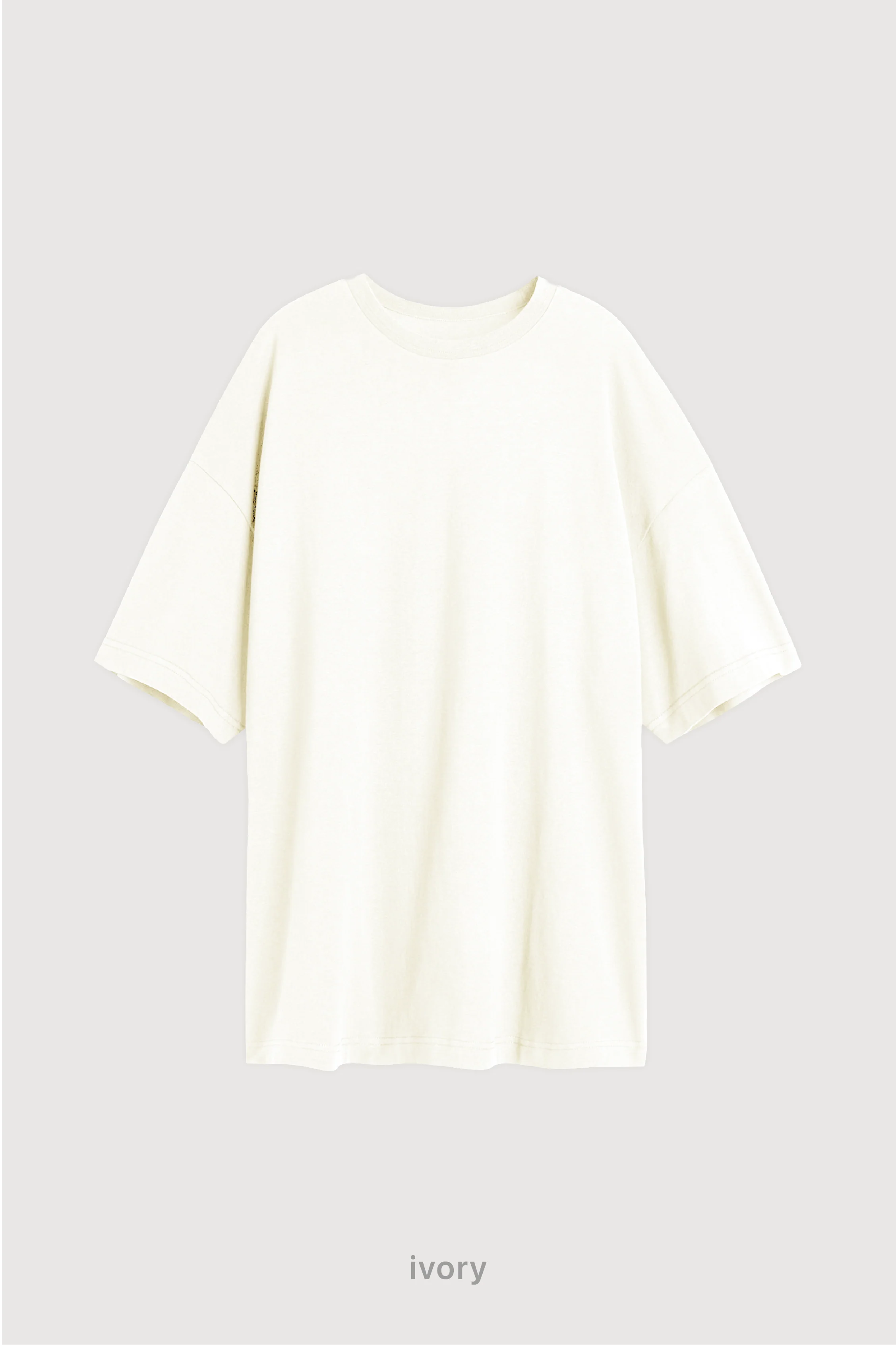 Remera Relaxed