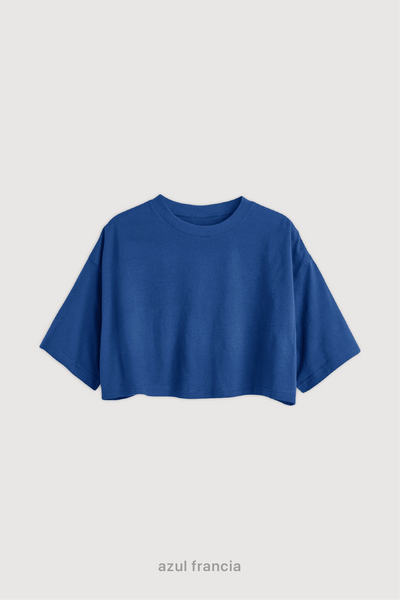Remera Crop