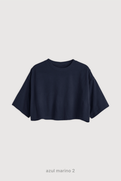 Remera Crop