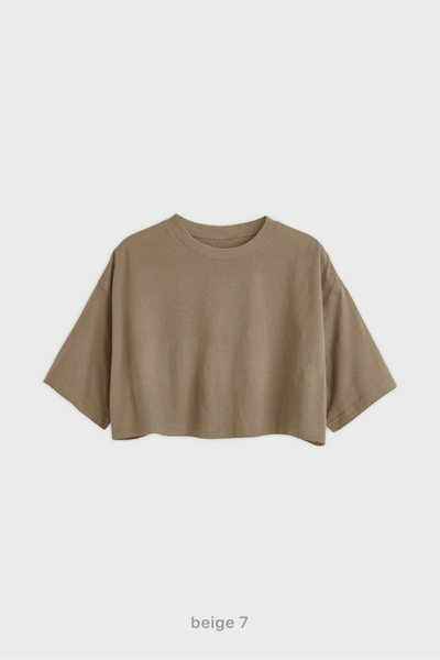 Remera Crop