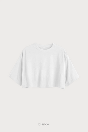 Remera Crop