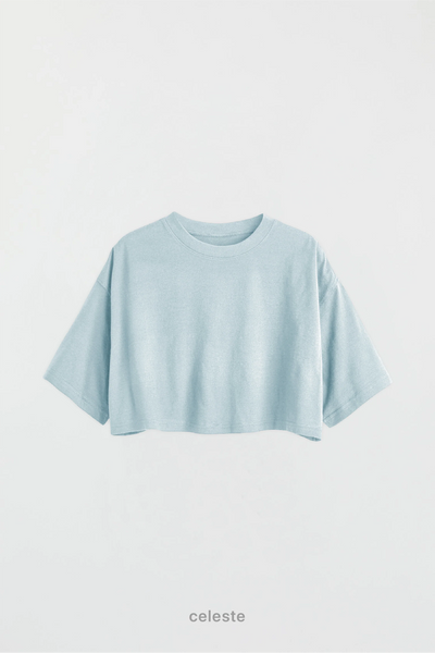 Remera Crop