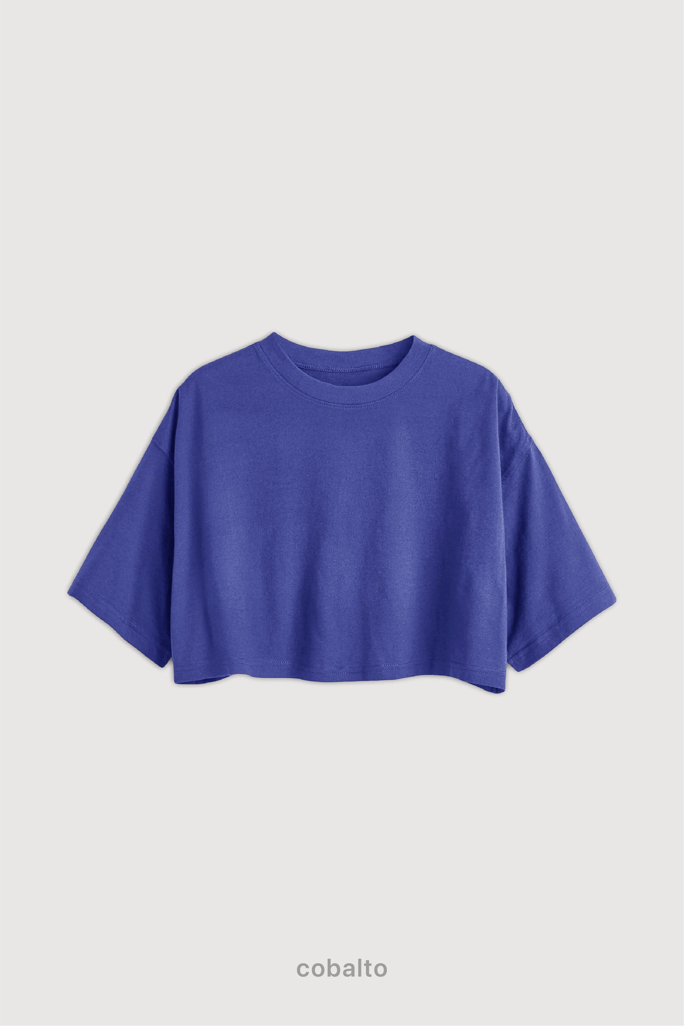 Remera Crop