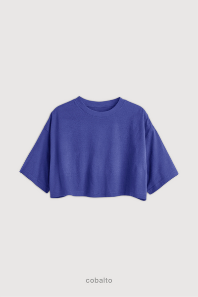 Remera Crop