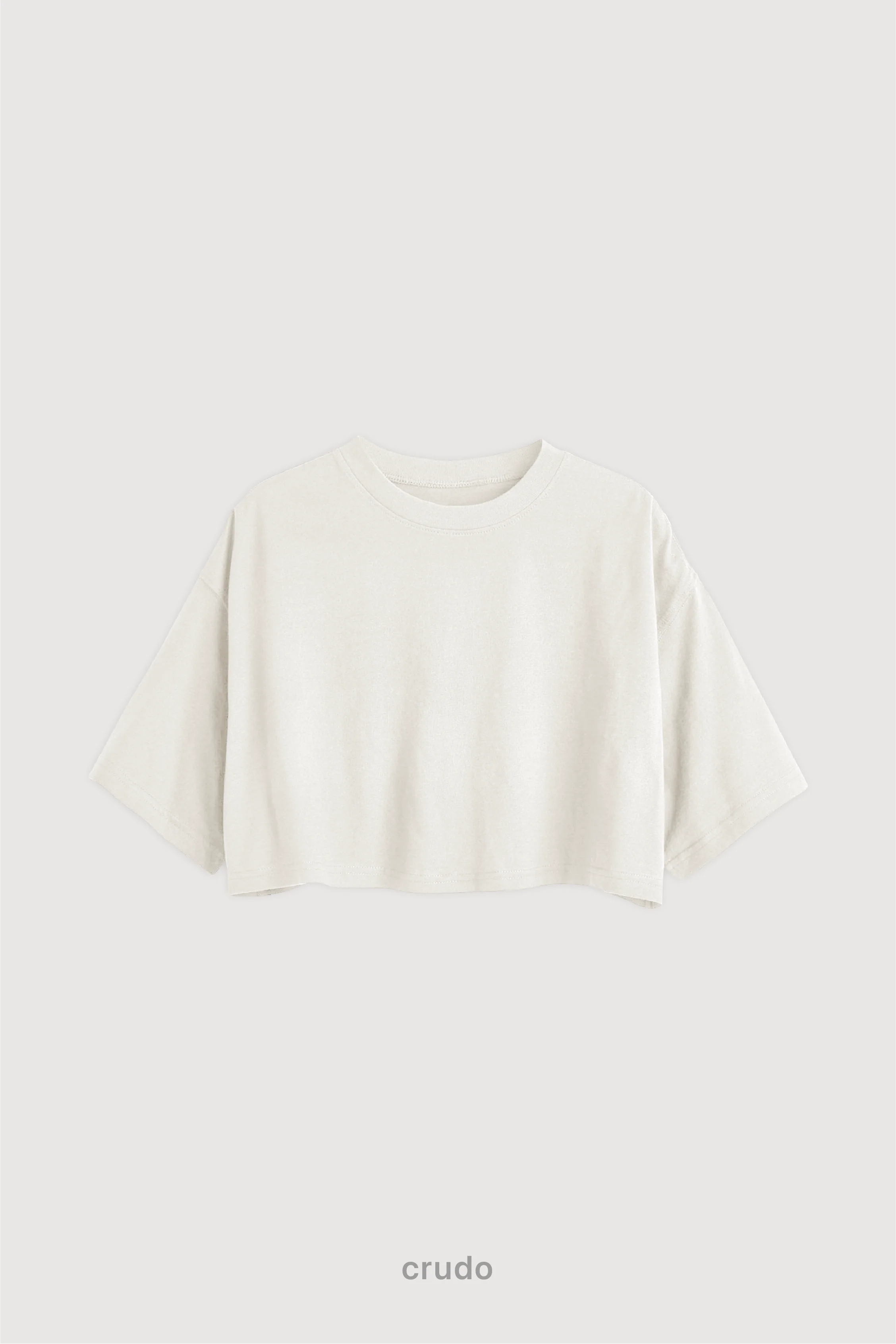 Remera Crop