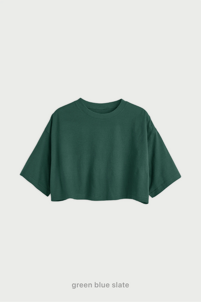 Remera Crop