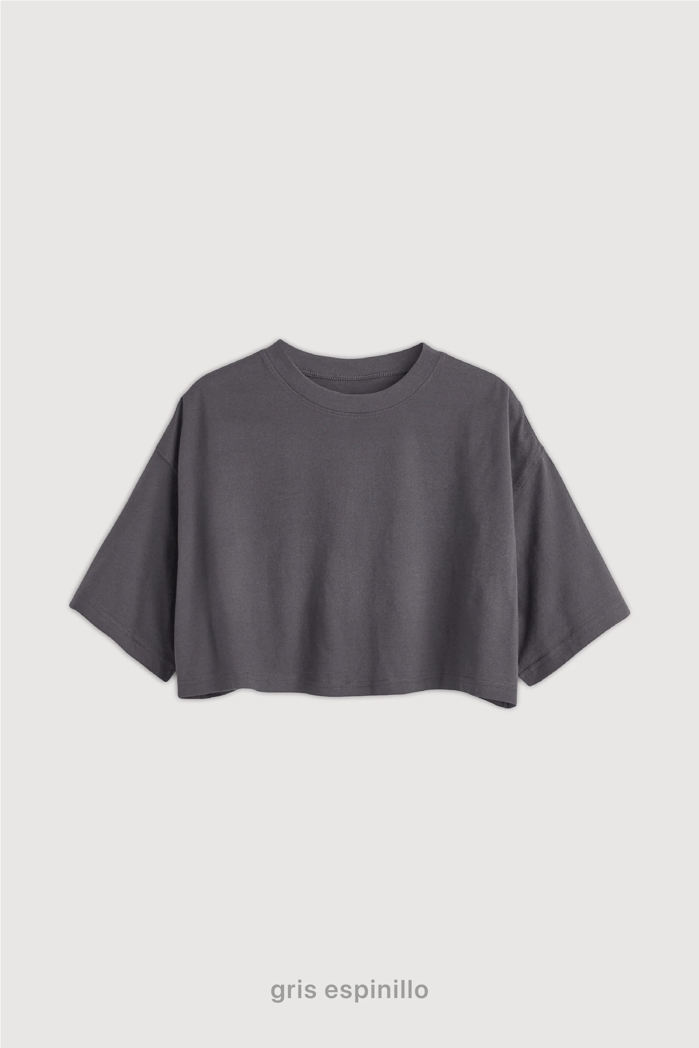 Remera Crop