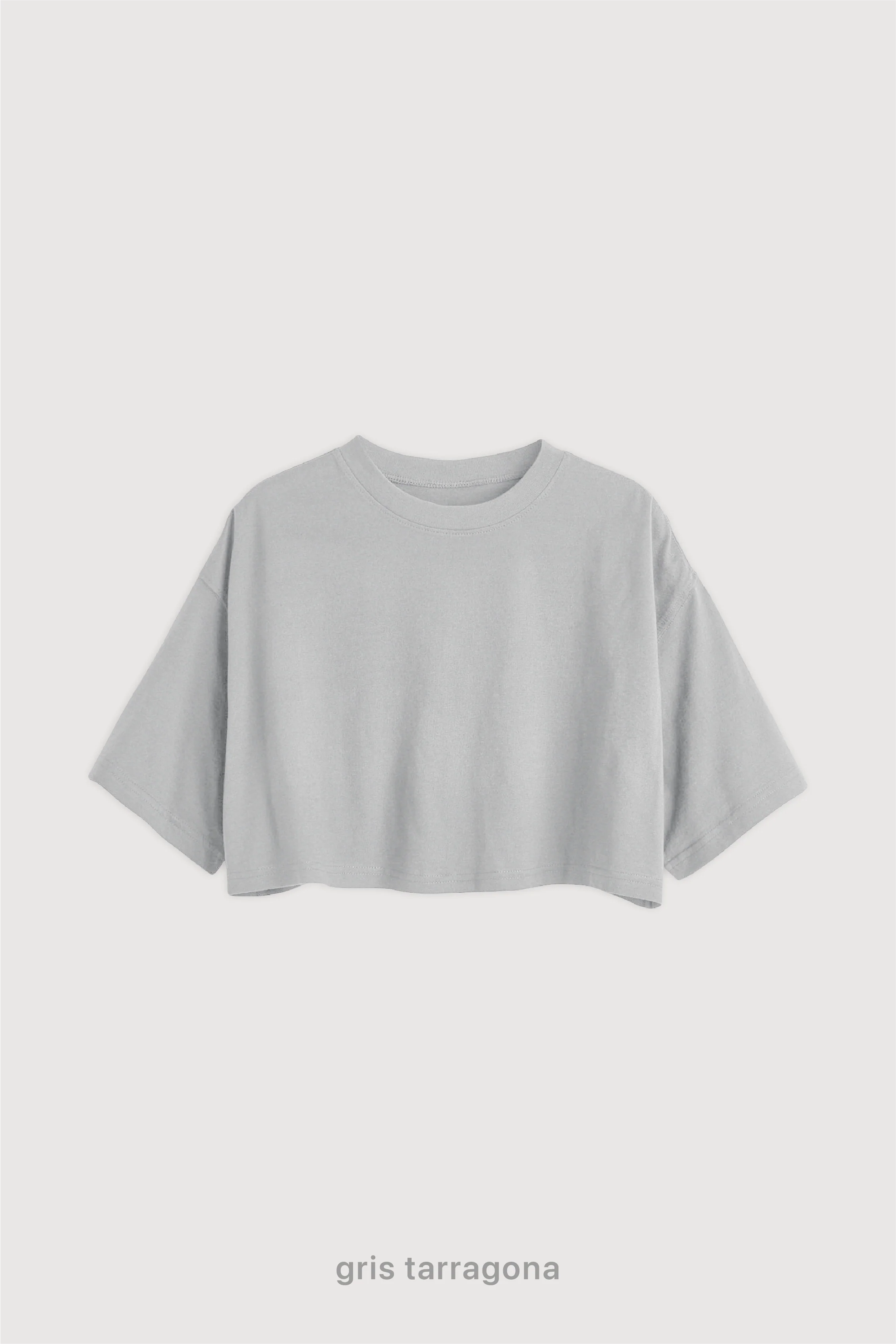 Remera Crop