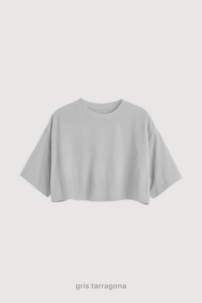 Remera Crop