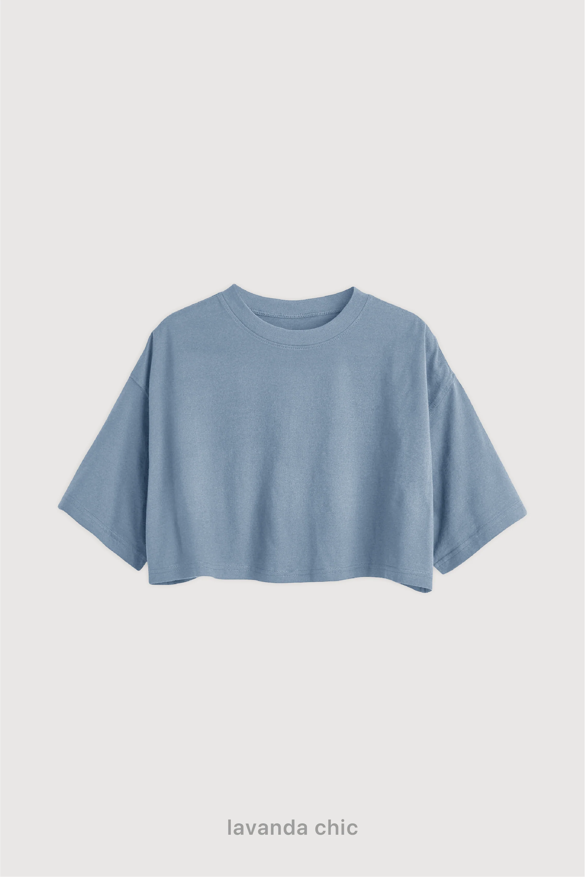 Remera Crop