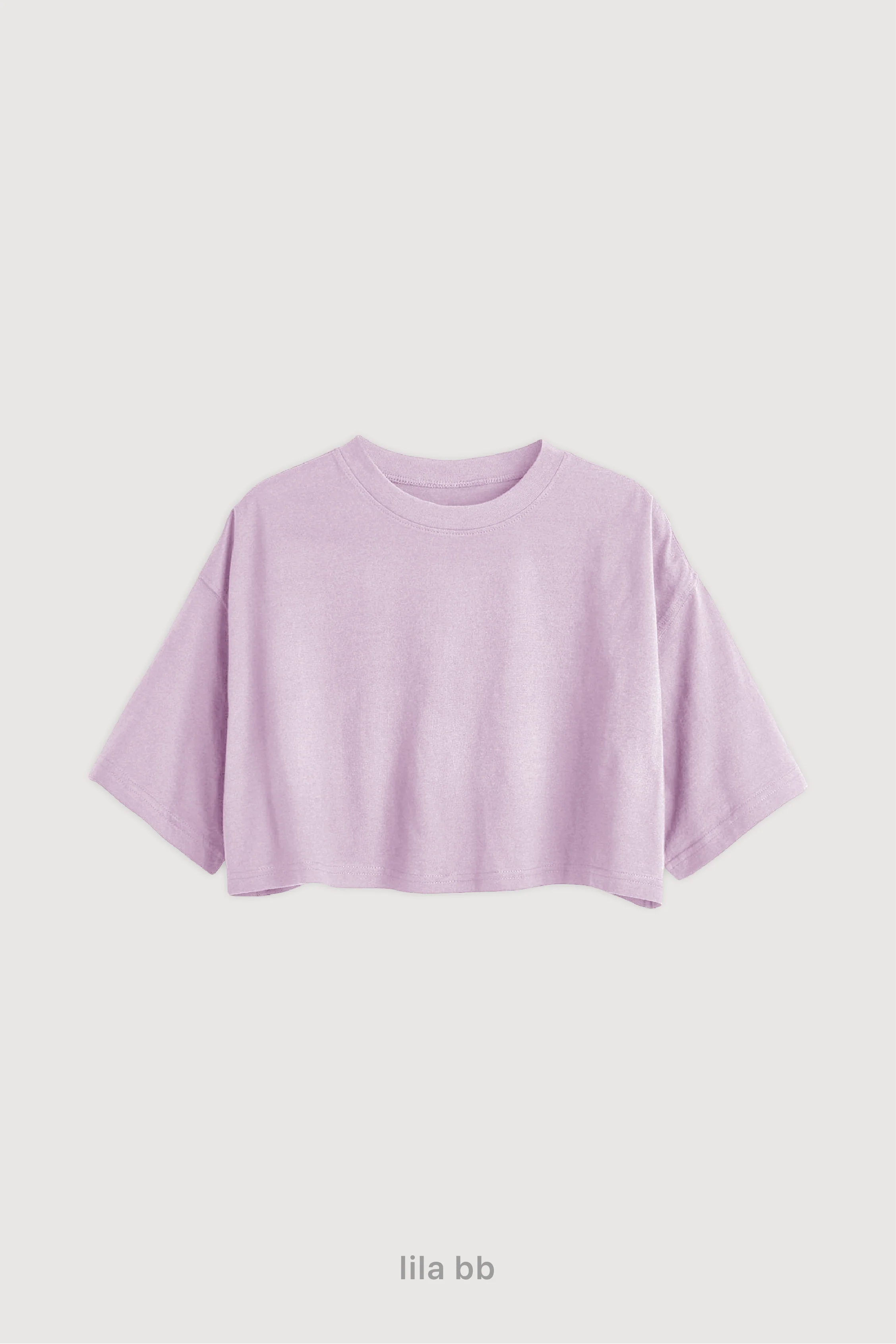 Remera Crop
