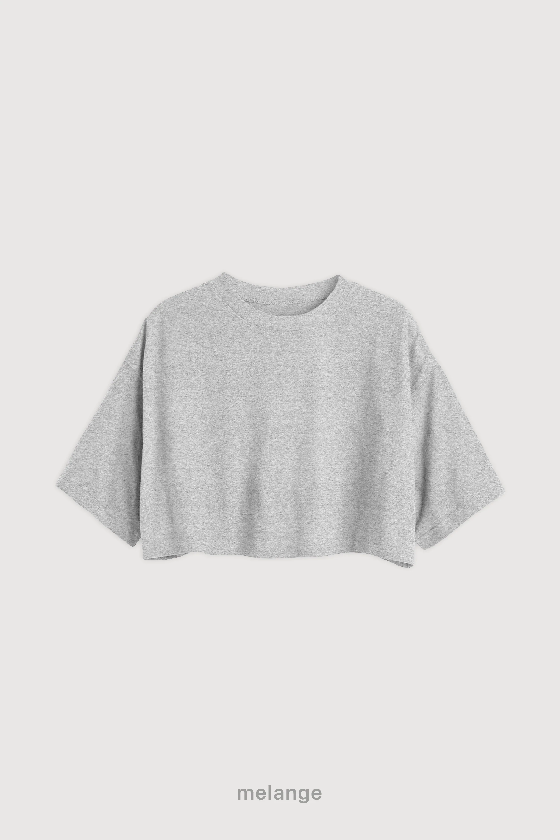 Remera Crop