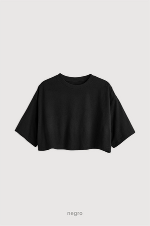 Remera Crop