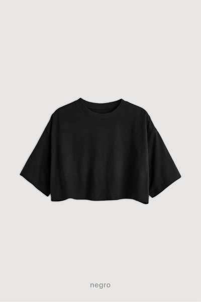 Remera Crop