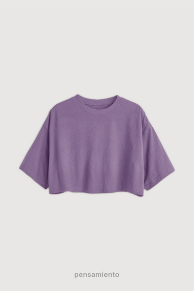 Remera Crop