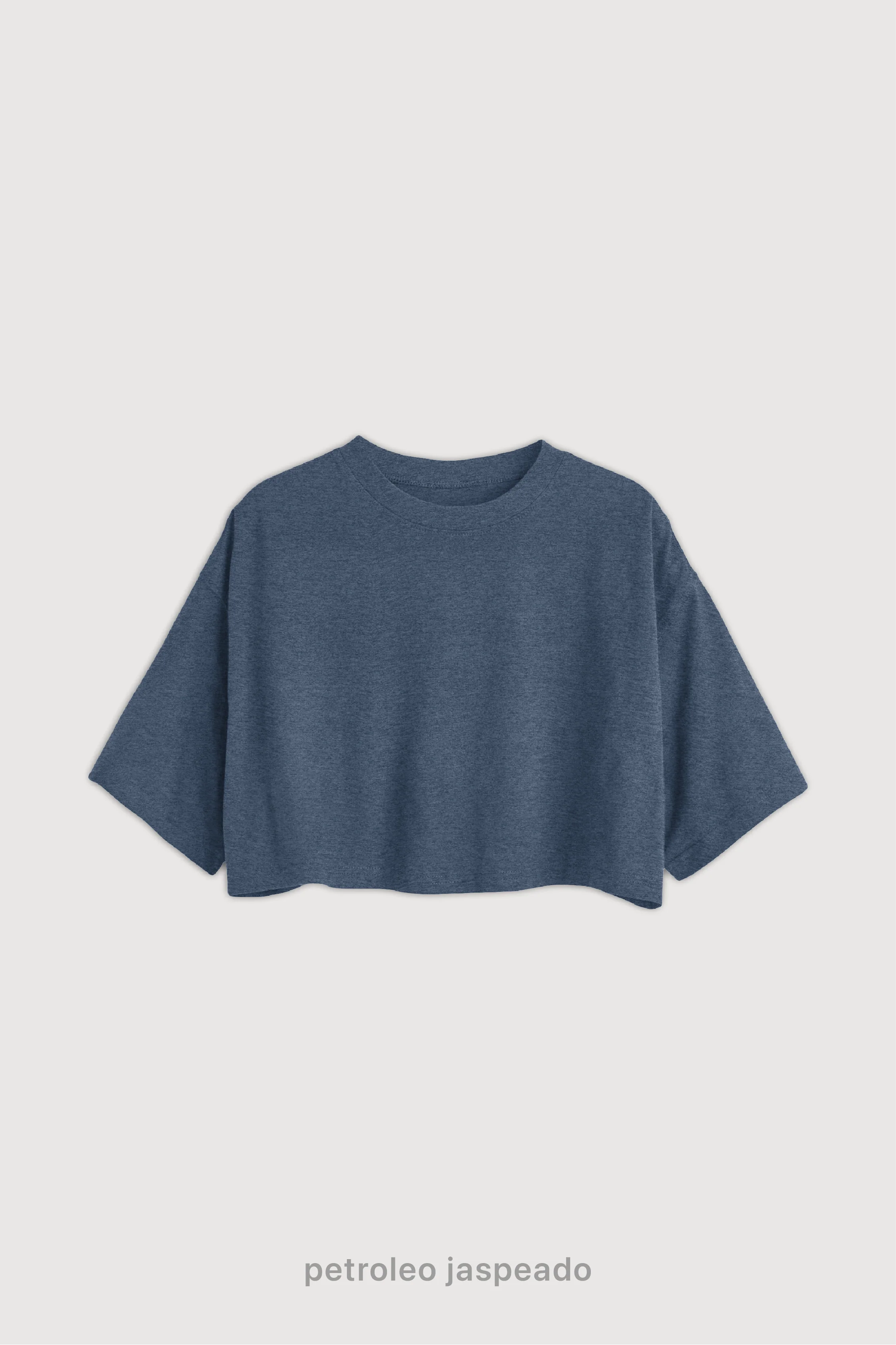 Remera Crop