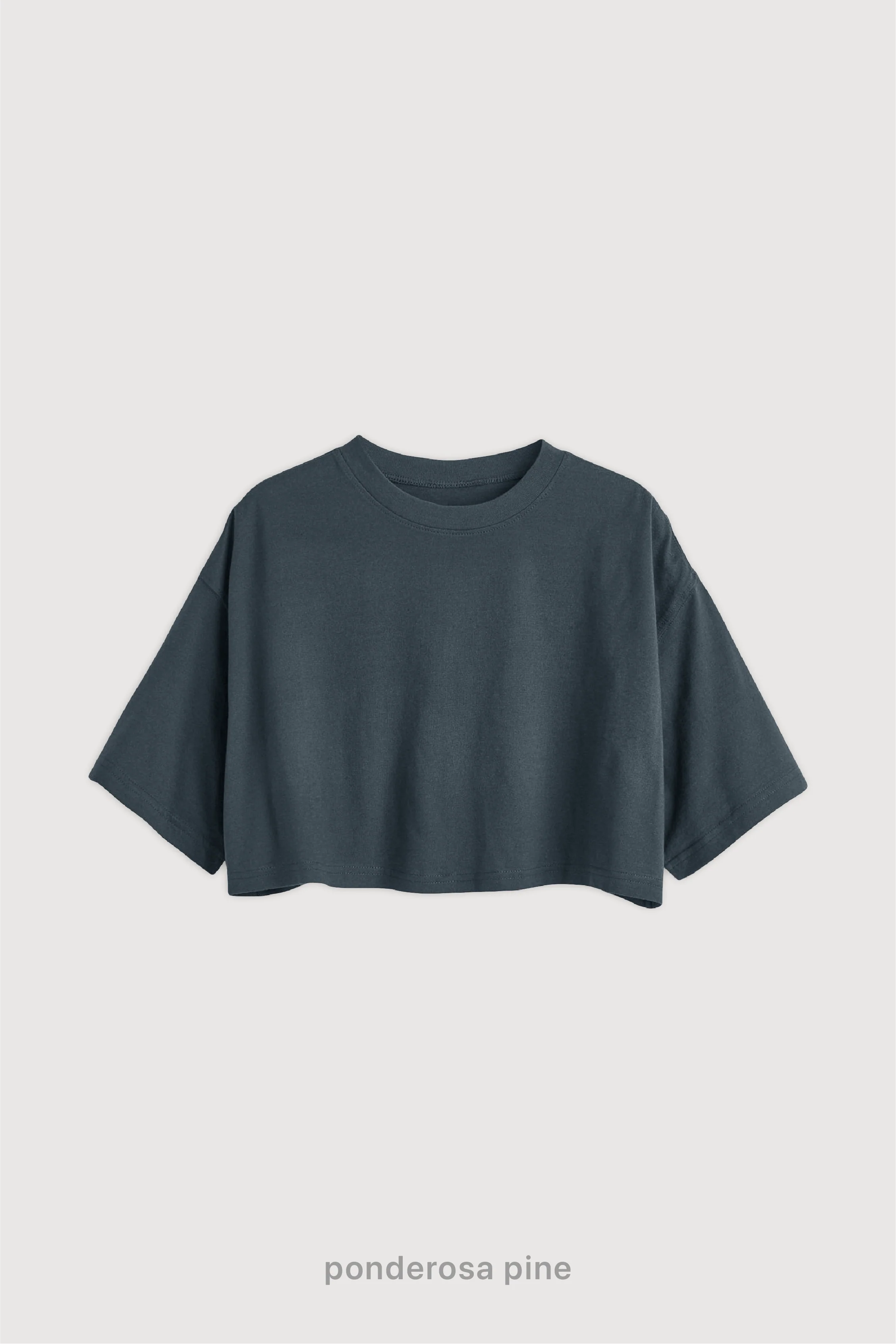 Remera Crop
