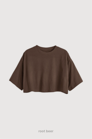 Remera Crop