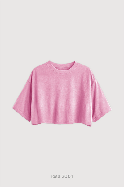 Remera Crop