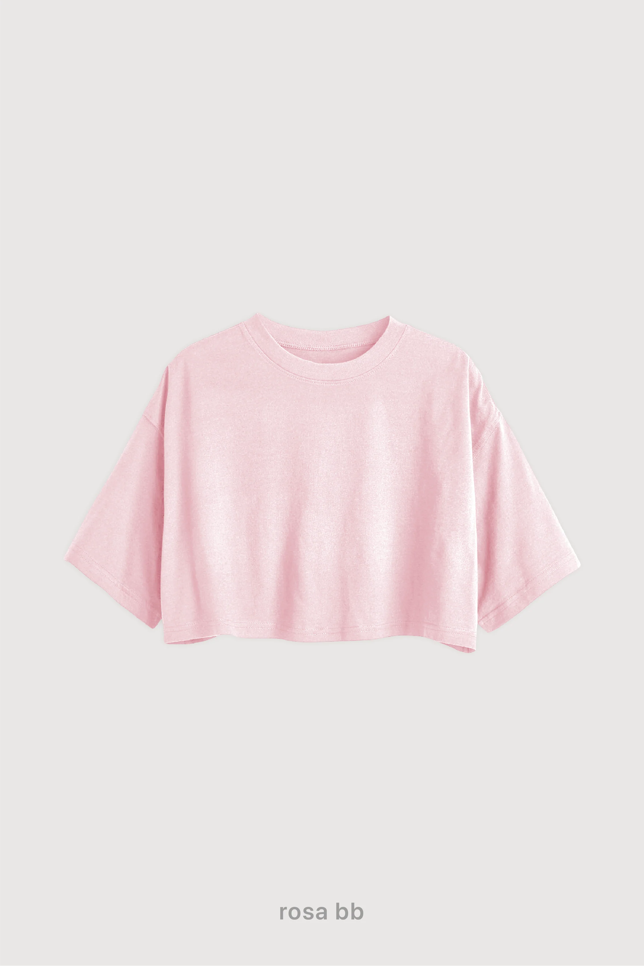 Remera Crop