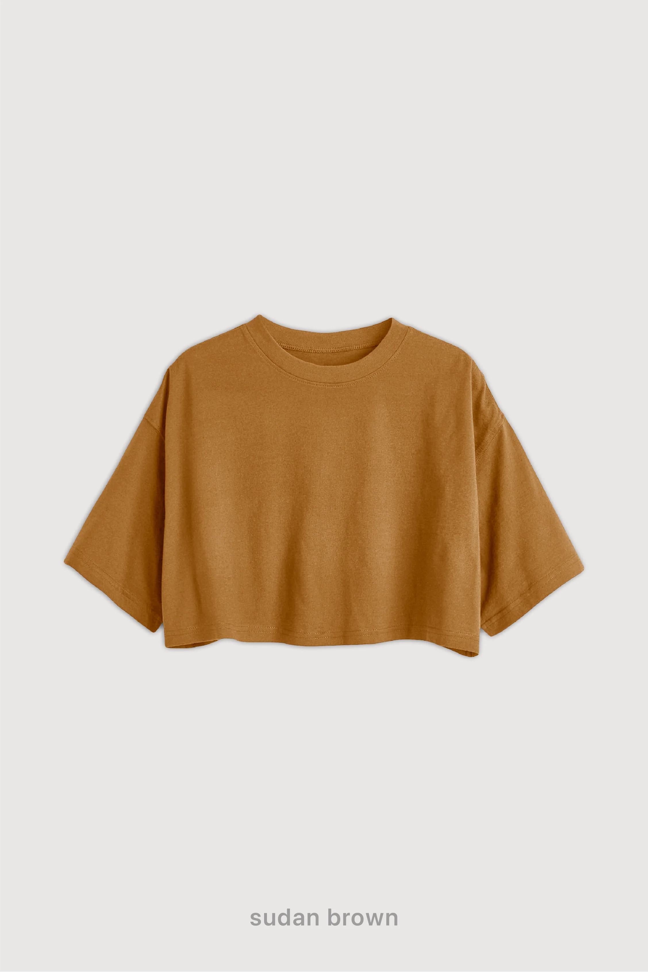Remera Crop