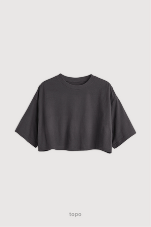 Remera Crop