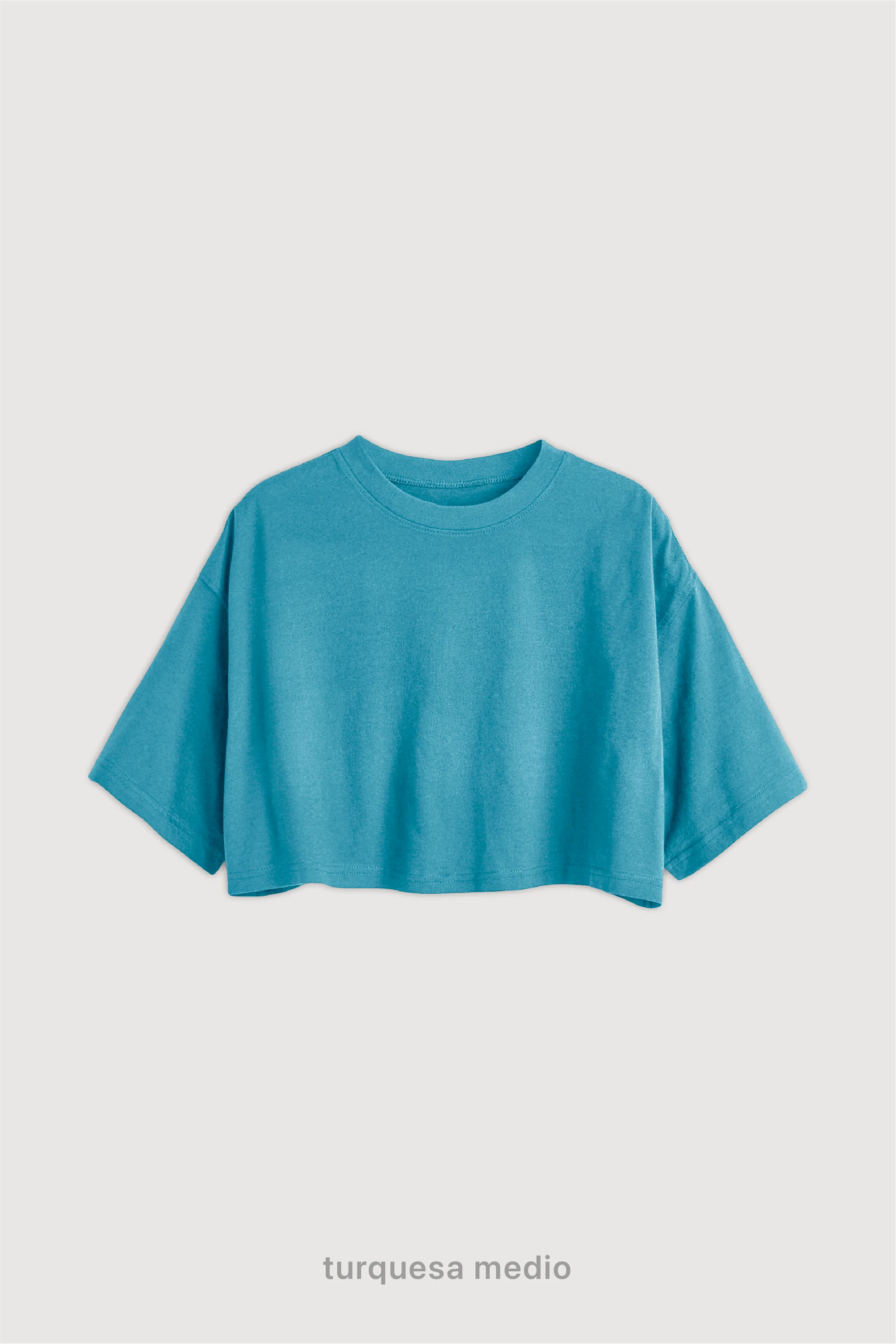 Remera Crop