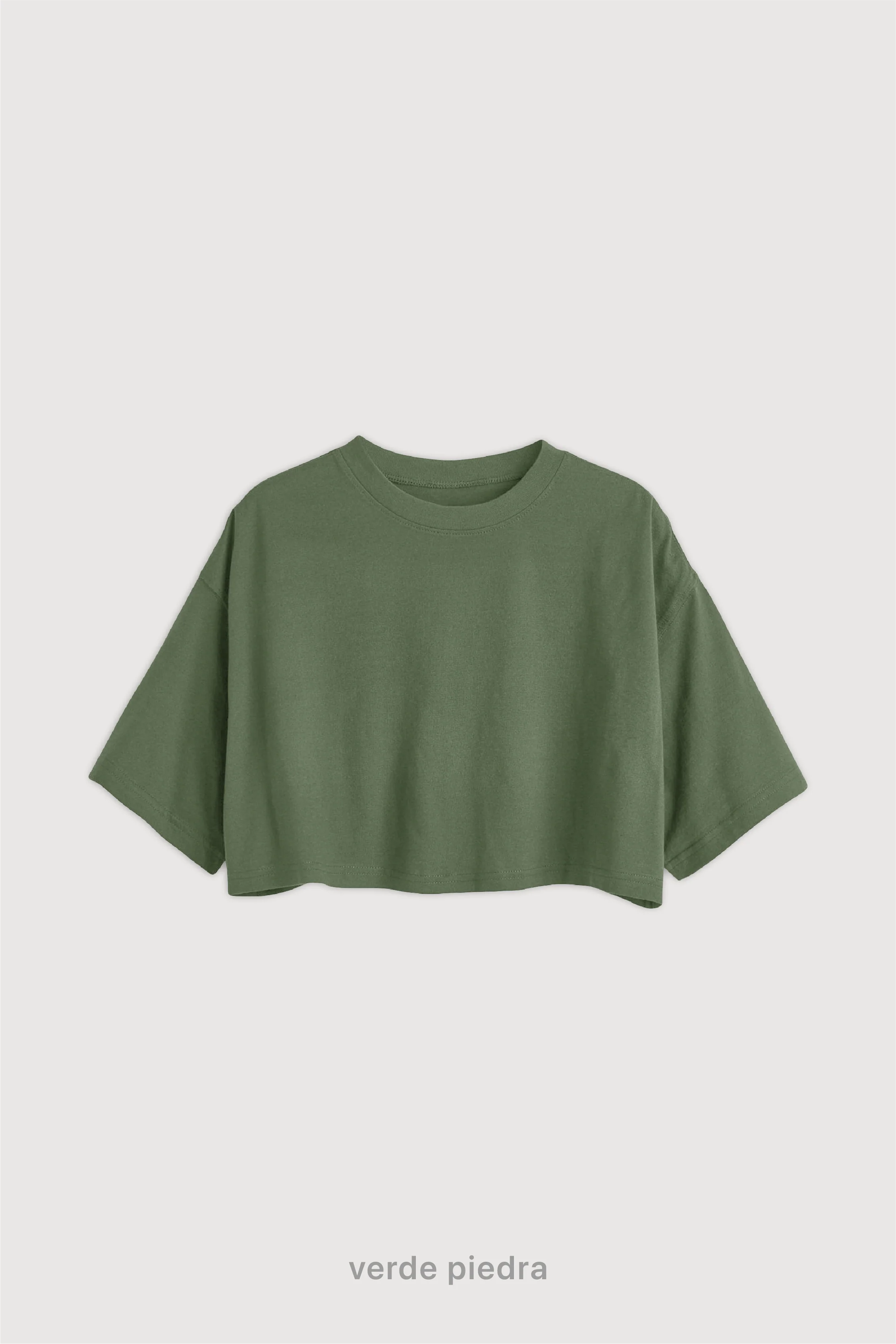 Remera Crop
