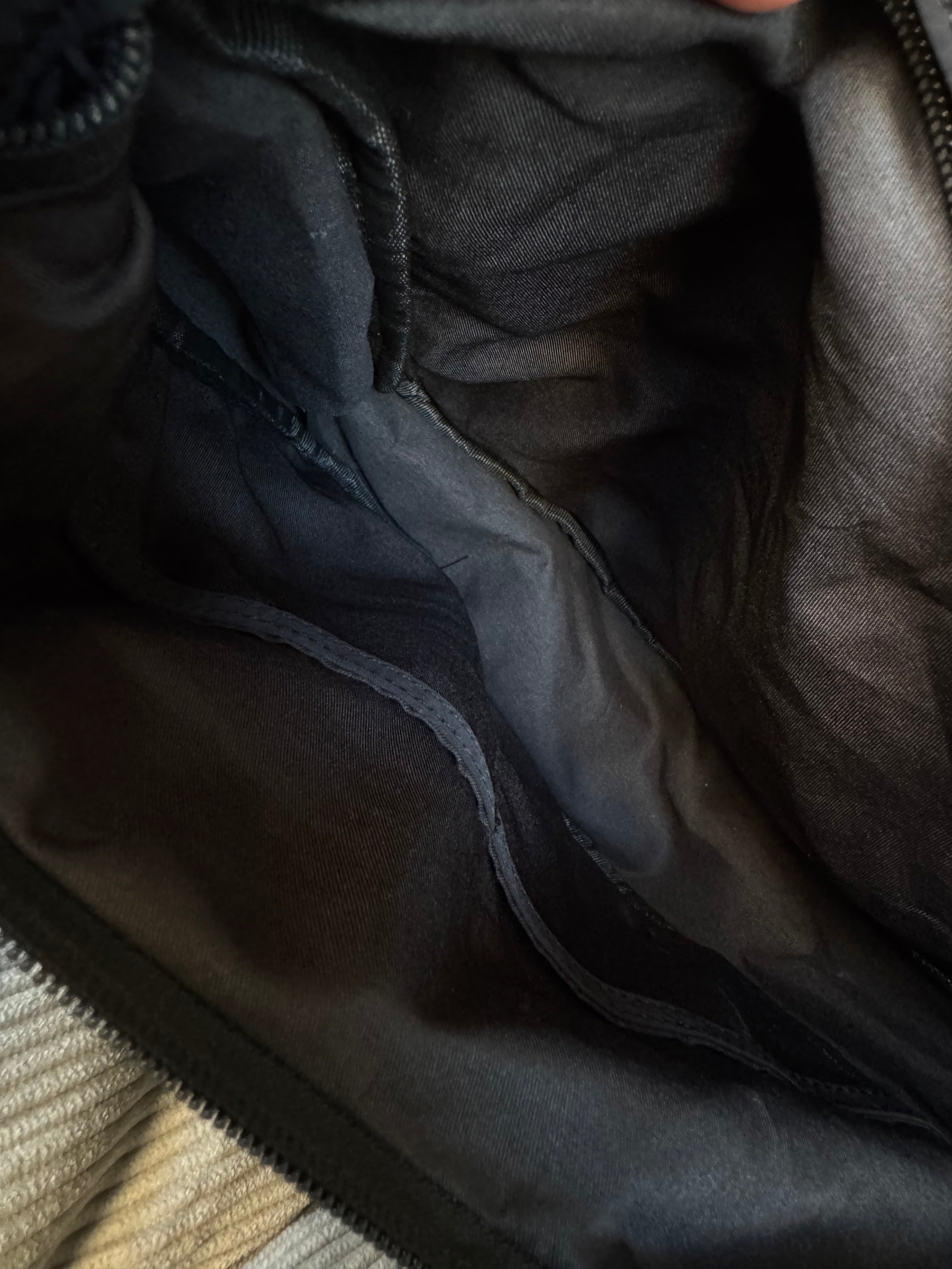 Middle Bag - Negro