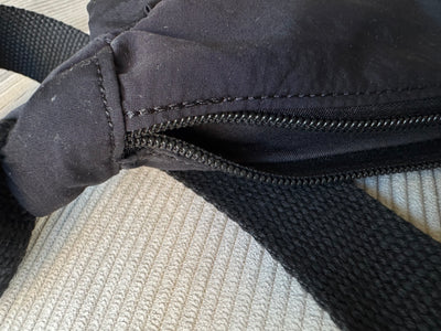 Middle Bag - Negro