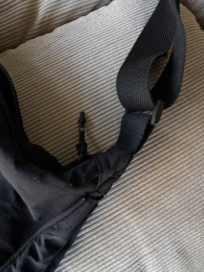 Middle Bag - Negro