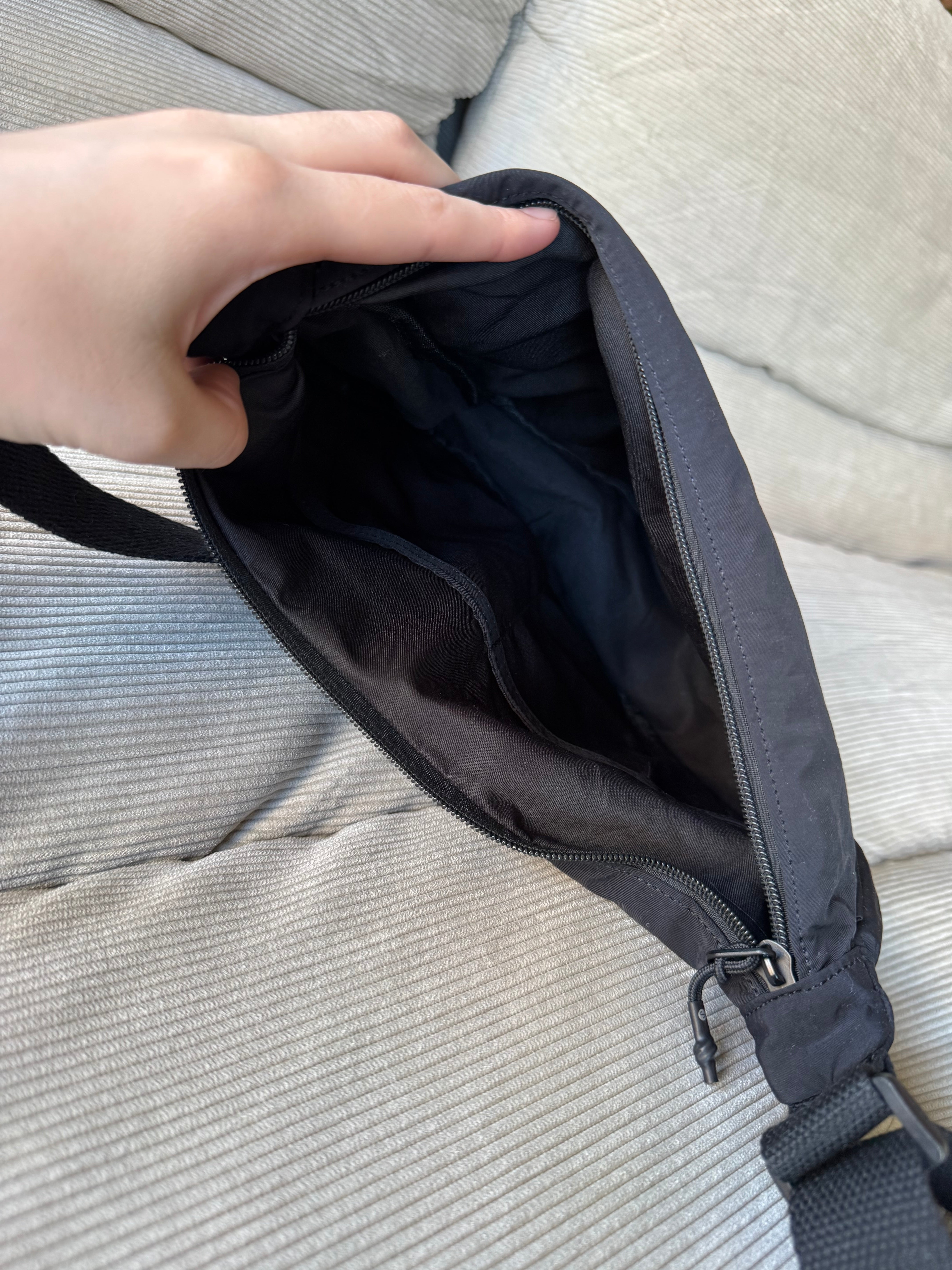 Middle Bag - Negro
