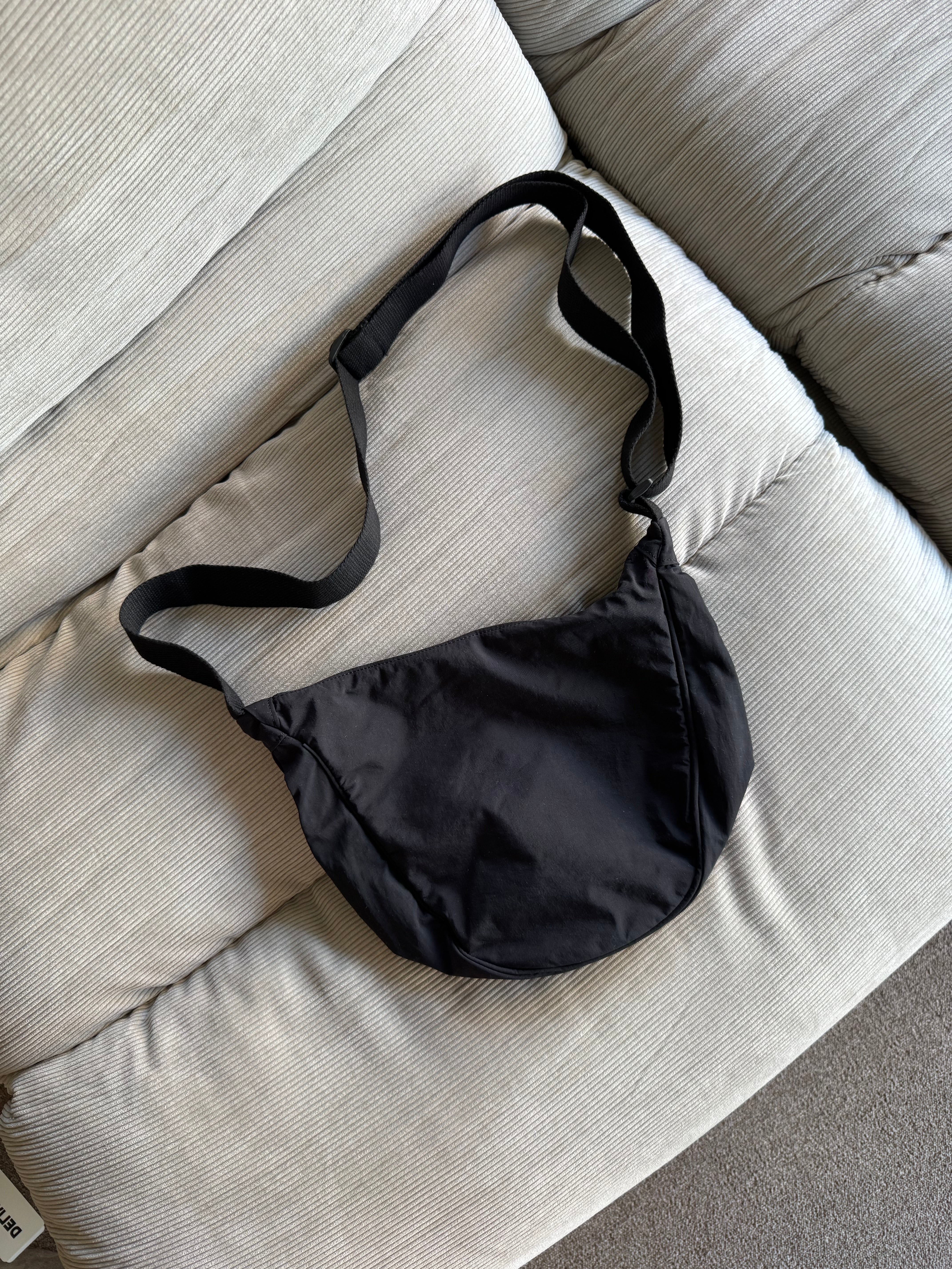Middle Bag - Negro