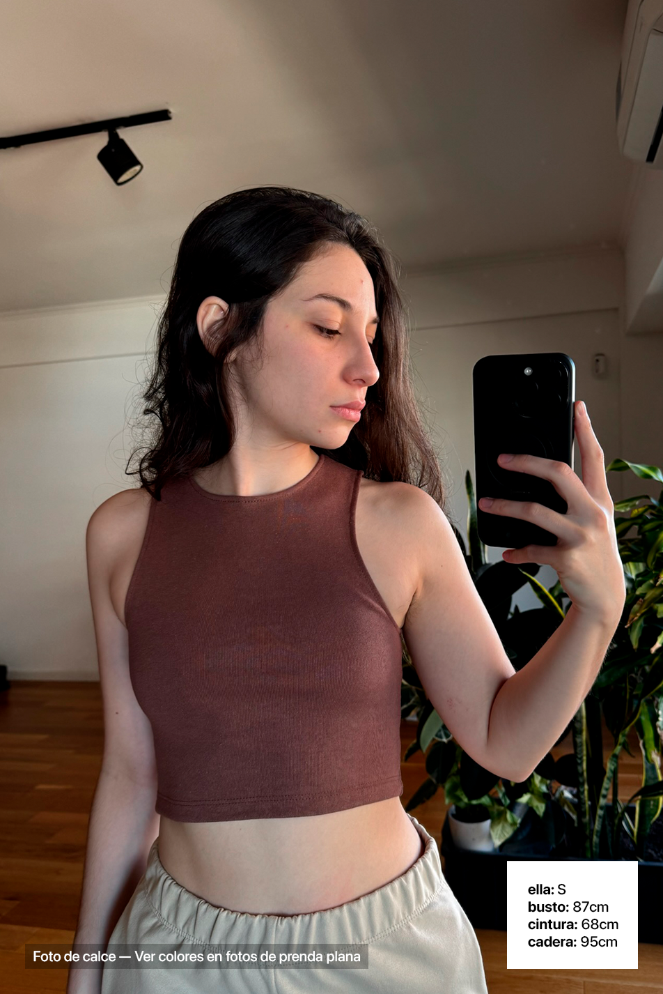 Tank Top x 5