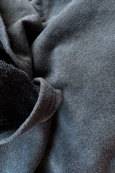 Hoodie Washed Artesanal