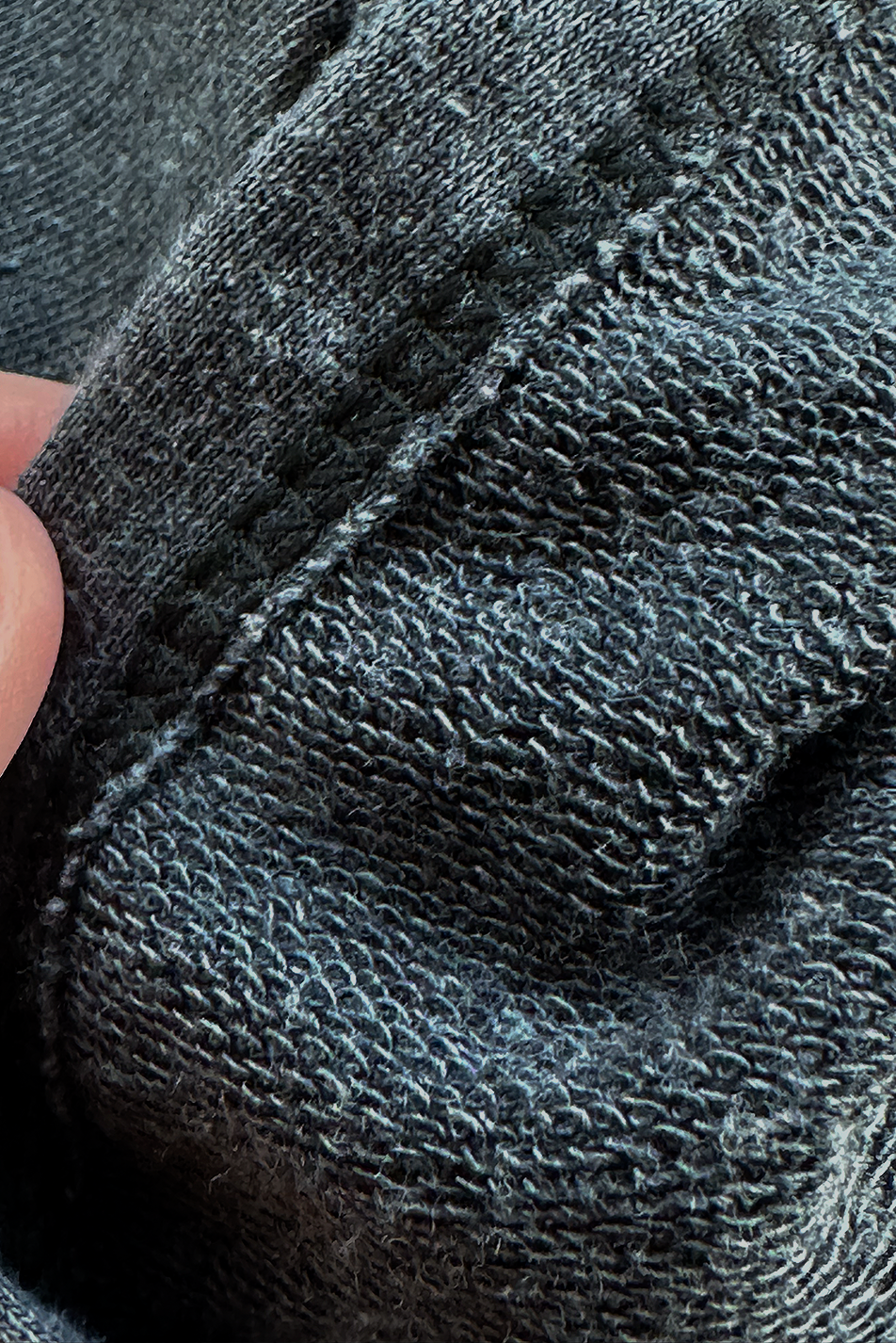 Hoodie Washed Artesanal