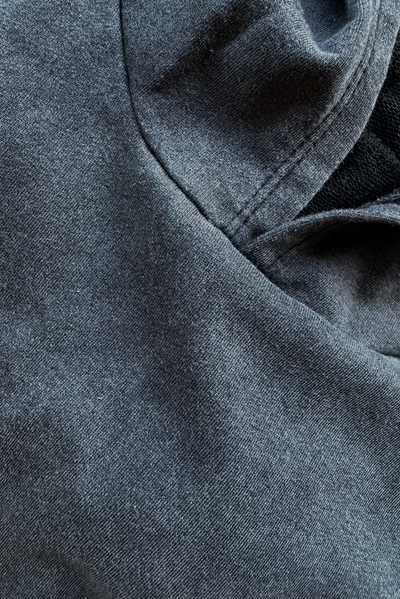 Hoodie Washed Artesanal